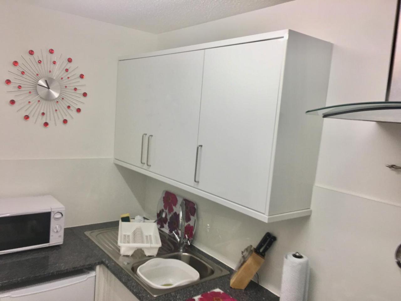 Miller Apartment Inverness Kültér fotó