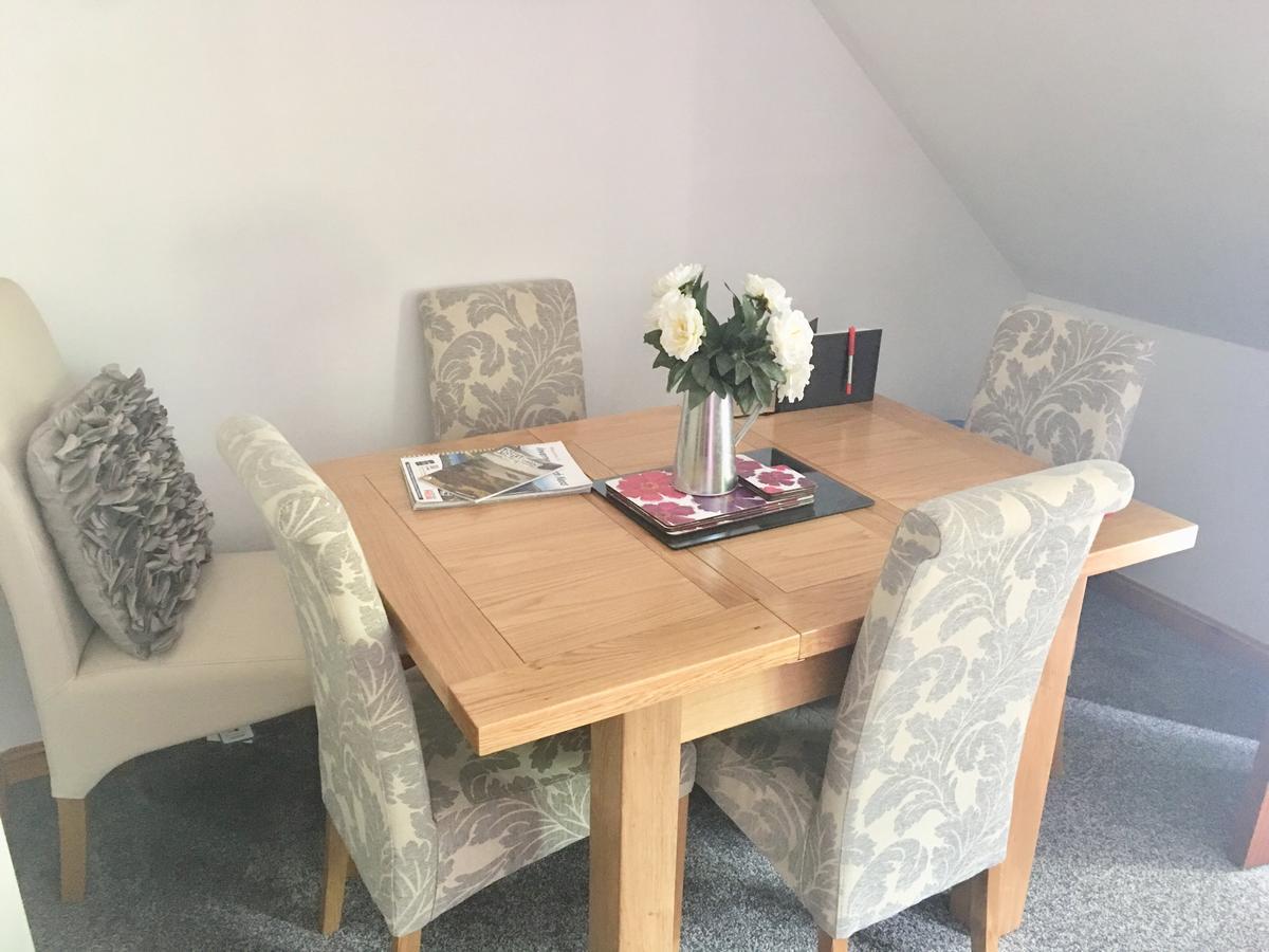 Miller Apartment Inverness Kültér fotó