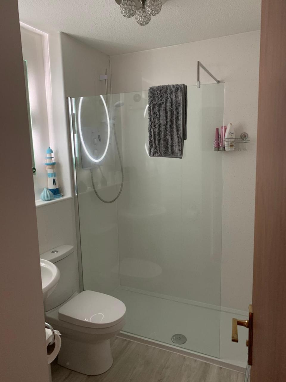 Miller Apartment Inverness Kültér fotó